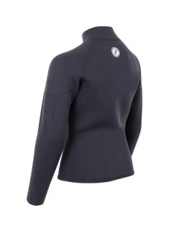 Two Bare Feet Junior Perspective Half Zip 2.5mm Wetsuit Jacket (Black) 13 Two Bare Feet Junior Perspective Half Zip 2.5mm Wetsuit Jacket (Black) -Surfline Shop kids perspective half zip jacket black 4