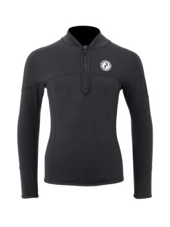 Two Bare Feet Junior Thermal Quarter Zip Watersports Fleece