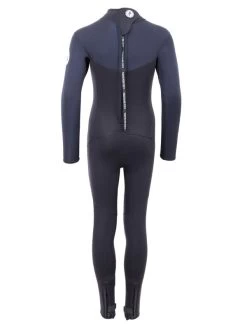 Two Bare Feet Thunderclap 4/3mm Junior Winter Wetsuit (Black) 14 Two Bare Feet Thunderclap 4/3mm Junior Winter Wetsuit (Black) -Surfline Shop kids thunderclap full 4.3 wetsuit black 5 2