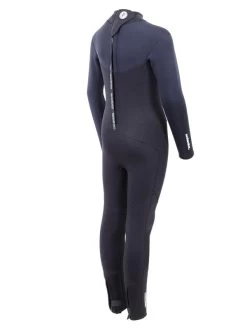 Two Bare Feet Thunderclap 5/4mm Junior Winter Wetsuit (Black) 15 Two Bare Feet Thunderclap 5/4mm Junior Winter Wetsuit (Black) -Surfline Shop kids thunderclap full 4.3 wetsuit black 6
