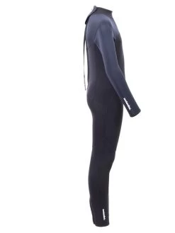 Two Bare Feet Thunderclap 4/3mm Junior Winter Wetsuit (Black) 16 Two Bare Feet Thunderclap 4/3mm Junior Winter Wetsuit (Black) -Surfline Shop kids thunderclap full 4.3 wetsuit black 7 2