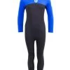 Two Bare Feet Thunderclap 2.5mm Junior Wetsuit (Blue / Black) 2 Two Bare Feet Thunderclap 2.5mm Junior Wetsuit (Blue / Black) -Surfline Shop kids thunderclap full wetsuit blue 1 1