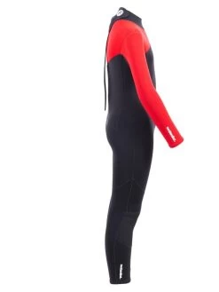 Two Bare Feet Thunderclap 2.5mm Junior Wetsuit (Red / Black) 16 Two Bare Feet Thunderclap 2.5mm Junior Wetsuit (Red / Black) -Surfline Shop kids thunderclap full wetsuit red 7 1