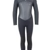 Two Bare Feet Thunderclap Pro 4/3mm Junior Winter Wetsuit (Black / Dark Grey) 1 Two Bare Feet Thunderclap Pro 4/3mm Junior Winter Wetsuit (Black / Dark Grey) -Surfline Shop kids thunderclap pro dark grey 1 copy 7