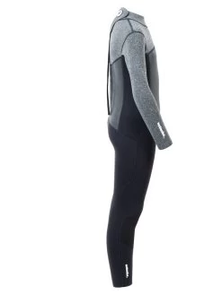 Two Bare Feet Thunderclap Pro 5/4mm Junior Winter Wetsuit (Black / Delta Grey) 16 Two Bare Feet Thunderclap Pro 5/4mm Junior Winter Wetsuit (Black / Delta Grey) -Surfline Shop kids thunderclap pro 4.3 grey 7 2