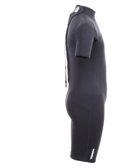 Two Bare Feet Thunderclap 2.5mm Junior Shorty Wetsuit (Black) 16 Two Bare Feet Thunderclap 2.5mm Junior Shorty Wetsuit (Black) -Surfline Shop kids thunderclap shorty wetsuit black 7