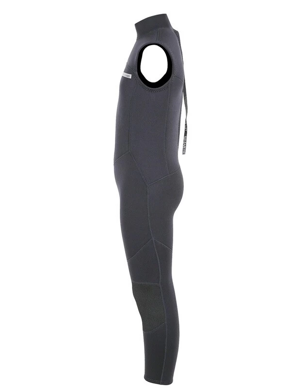 Two Bare Feet Thunderclap 2.5mm Junior Sleeveless Wetsuit (Black) 5 Two Bare Feet Thunderclap 2.5mm Junior Sleeveless Wetsuit (Black) - Image 3