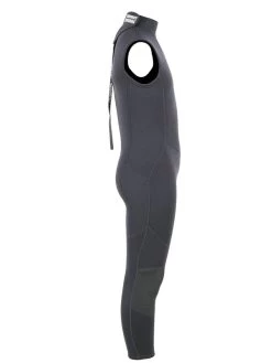 Two Bare Feet Thunderclap 2.5mm Junior Sleeveless Wetsuit (Black) 16 Two Bare Feet Thunderclap 2.5mm Junior Sleeveless Wetsuit (Black) -Surfline Shop kids thunderclap sleeveless full leg black 7 1