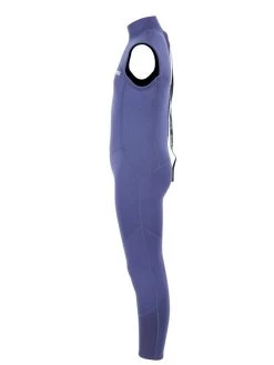 Two Bare Feet Thunderclap 2.5mm Junior Sleeveless Wetsuit (Navy) 12 Two Bare Feet Thunderclap 2.5mm Junior Sleeveless Wetsuit (Navy) -Surfline Shop kids thunderclap sleeveless full leg navy 3 1