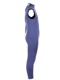 Two Bare Feet Thunderclap 2.5mm Junior Sleeveless Wetsuit (Navy) 16 Two Bare Feet Thunderclap 2.5mm Junior Sleeveless Wetsuit (Navy) -Surfline Shop kids thunderclap sleeveless full leg navy 7 1