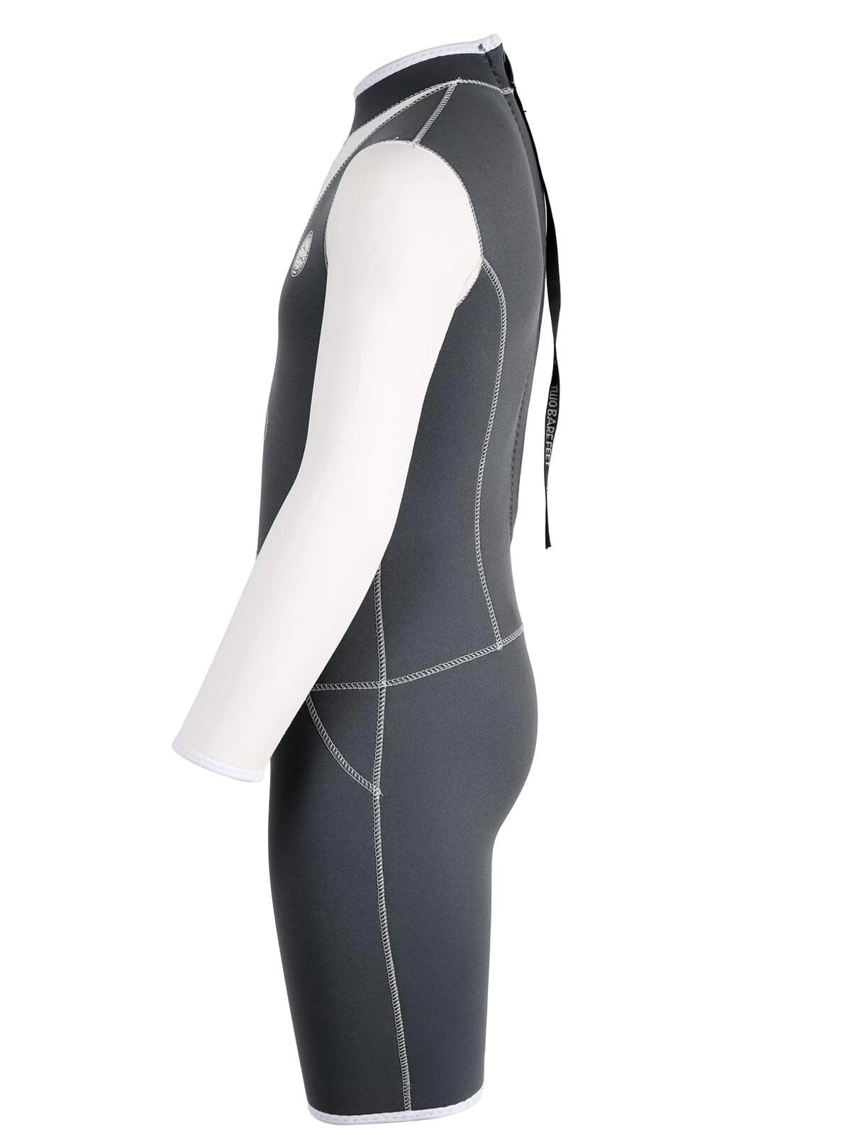 Two Bare Feet Kids Tux Wetsuit 5 Two Bare Feet Kids Tux Wetsuit - Image 3