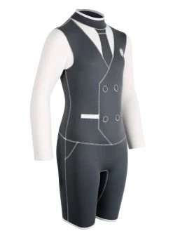 Two Bare Feet Kids Tux Wetsuit 17 Two Bare Feet Kids Tux Wetsuit -Surfline Shop kids tux wetsuit 8 compressed 4