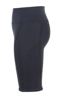 Two Bare Feet Junior Vista 2.5mm Neoprene Wetsuit Shorts (Black) 12 Two Bare Feet Junior Vista 2.5mm Neoprene Wetsuit Shorts (Black) -Surfline Shop kids vista neoprene shorts black 3 6