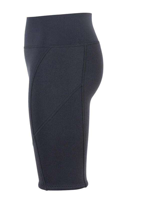 Two Bare Feet Junior Vista 2.5mm Neoprene Wetsuit Shorts (Black) 5 Two Bare Feet Junior Vista 2.5mm Neoprene Wetsuit Shorts (Black) - Image 3
