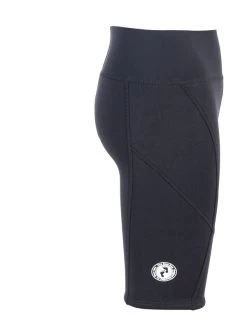 Two Bare Feet Junior Vista 2.5mm Neoprene Wetsuit Shorts (Black) 16 Two Bare Feet Junior Vista 2.5mm Neoprene Wetsuit Shorts (Black) -Surfline Shop kids vista neoprene shorts black 7 6