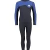 Two Bare Feet Junior Aspect Fleece Lined Zipless Thermal 2.5mm Superstretch Wetsuit Top & Pants Set (Black/Blue) 1 Two Bare Feet Junior Aspect Fleece Lined Zipless Thermal 2.5mm Superstretch Wetsuit Top & Pants Set (Black/Blue) -Surfline Shop kq9jcv m