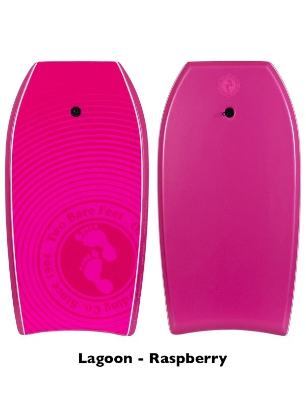 Two Bare Feet Flowers Triple Bodyboard And Bag Bundle (Choice Of 33", 37", 41") 8 Two Bare Feet Flowers Triple Bodyboard And Bag Bundle (Choice Of 33", 37", 41") - Image 7