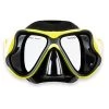 X-Dive Silicone Mask (Yellow / Black) 2 X-Dive Silicone Mask (Yellow / Black) -Surfline Shop m266s yellow black