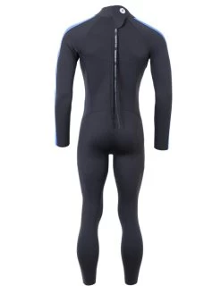 Two Bare Feet Flare 2.5mm Mens Superstretch Full Length Wetsuit (Blue) 15 Two Bare Feet Flare 2.5mm Mens Superstretch Full Length Wetsuit (Blue) -Surfline Shop mens flare full blue 5