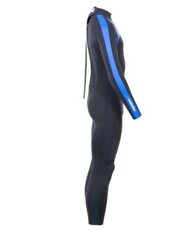 Two Bare Feet Flare 2.5mm Mens Superstretch Full Length Wetsuit (Blue) 17 Two Bare Feet Flare 2.5mm Mens Superstretch Full Length Wetsuit (Blue) -Surfline Shop mens flare full blue 7