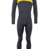 Two Bare Feet Flare 2.5mm Mens Superstretch Full Length Wetsuit (Yellow) 1 Two Bare Feet Flare 2.5mm Mens Superstretch Full Length Wetsuit (Yellow) -Surfline Shop mens flare full yellow 1