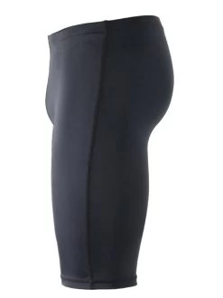 Two Bare Feet Mens Lycra Swimming Shorts (Black) 12 Two Bare Feet Mens Lycra Swimming Shorts (Black) -Surfline Shop mens lycra swim shorts 3