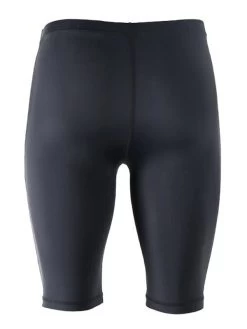 Two Bare Feet Mens Lycra Swimming Shorts (Black) 14 Two Bare Feet Mens Lycra Swimming Shorts (Black) -Surfline Shop mens lycra swim shorts 5