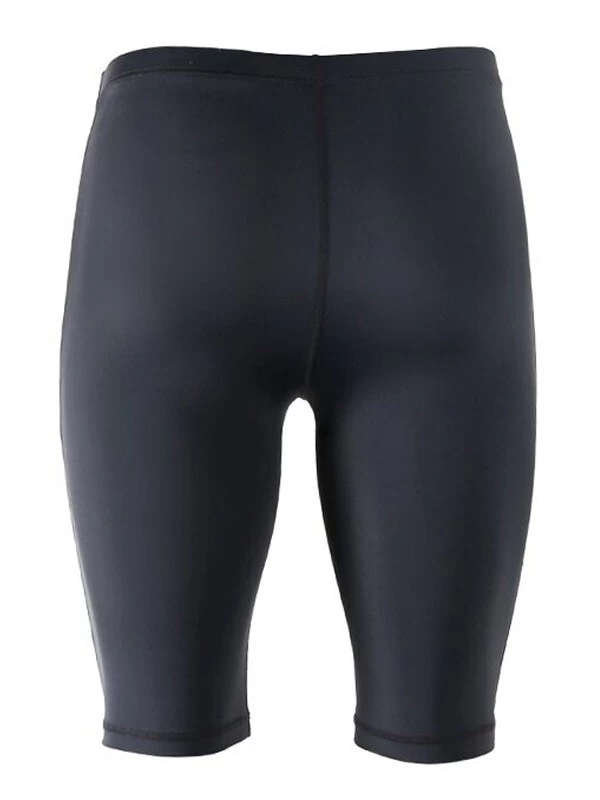 Two Bare Feet Mens Lycra Swimming Shorts (Black) 7 Two Bare Feet Mens Lycra Swimming Shorts (Black) - Image 5