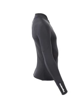 Two Bare Feet Mens Thermal Quarter Zip Watersports Fleece -Surfline Shop mens thermal quarter zip watersports fleece black 7