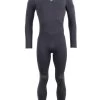 Two Bare Feet Thunderclap 2.5mm Mens Wetsuit (Black) 1 Two Bare Feet Thunderclap 2.5mm Mens Wetsuit (Black) -Surfline Shop mens thunderclap black 1 1
