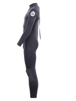Two Bare Feet Thunderclap 2.5mm Mens Wetsuit (Black) 12 Two Bare Feet Thunderclap 2.5mm Mens Wetsuit (Black) -Surfline Shop mens thunderclap black 3