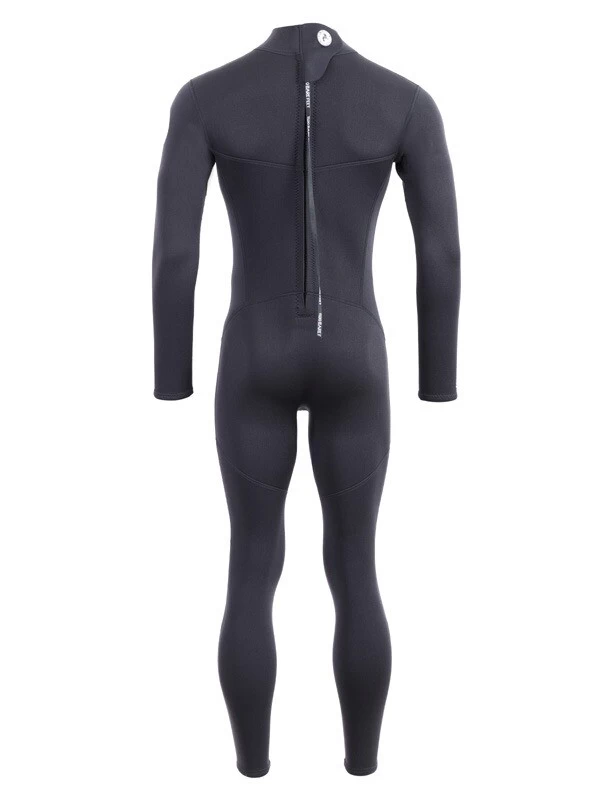 Two Bare Feet Thunderclap 2.5mm Mens Wetsuit (Black) 7 Two Bare Feet Thunderclap 2.5mm Mens Wetsuit (Black) - Image 5