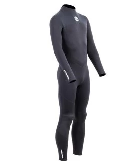 Two Bare Feet Thunderclap 2.5mm Mens Wetsuit (Black) 17 Two Bare Feet Thunderclap 2.5mm Mens Wetsuit (Black) -Surfline Shop mens thunderclap black 8