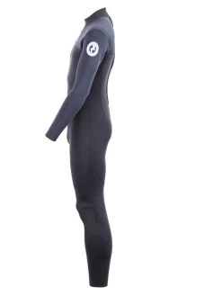 Two Bare Feet Thunderclap 5/4mm Mens Winter Wetsuit (Black) 12 Two Bare Feet Thunderclap 5/4mm Mens Winter Wetsuit (Black) -Surfline Shop mens thunderclap 4.3 black 3 2