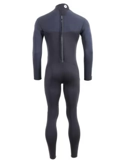 Two Bare Feet Thunderclap 4/3mm Mens Winter Wetsuit (Black) 14 Two Bare Feet Thunderclap 4/3mm Mens Winter Wetsuit (Black) -Surfline Shop mens thunderclap 4.3 black 5