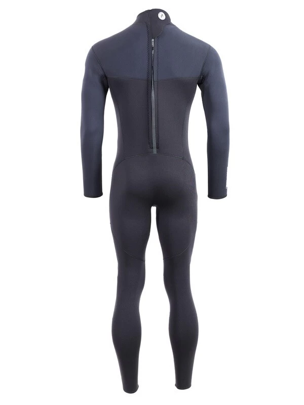 Two Bare Feet Thunderclap 4/3mm Mens Winter Wetsuit (Black) 7 Two Bare Feet Thunderclap 4/3mm Mens Winter Wetsuit (Black) - Image 5