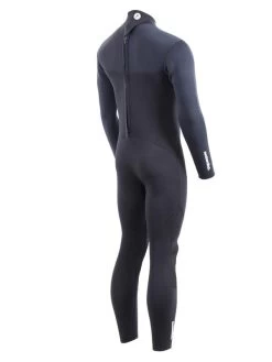 Two Bare Feet Thunderclap 4/3mm Mens Winter Wetsuit (Black) 15 Two Bare Feet Thunderclap 4/3mm Mens Winter Wetsuit (Black) -Surfline Shop mens thunderclap 4.3 black 6