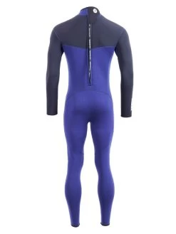 Two Bare Feet Thunderclap 4/3mm Mens Winter Wetsuit (Navy) 14 Two Bare Feet Thunderclap 4/3mm Mens Winter Wetsuit (Navy) -Surfline Shop mens thunderclap 4.3 navy 5