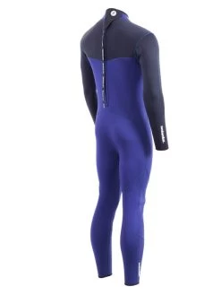 Two Bare Feet Thunderclap 4/3mm Mens Winter Wetsuit (Navy) 15 Two Bare Feet Thunderclap 4/3mm Mens Winter Wetsuit (Navy) -Surfline Shop mens thunderclap 4.3 navy 6