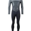 Two Bare Feet Thunderclap Pro 3/2mm Mens Wetsuit (Black/Delta Grey) 2 Two Bare Feet Thunderclap Pro 3/2mm Mens Wetsuit (Black/Delta Grey) -Surfline Shop mens thunderclap pro grey 1