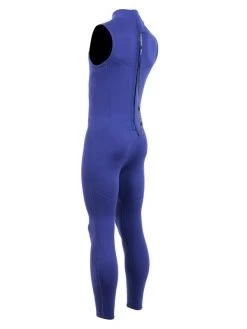 Two Bare Feet Thunderclap 2.5mm Mens Sleeveless Wetsuit (Navy) 13 Two Bare Feet Thunderclap 2.5mm Mens Sleeveless Wetsuit (Navy) -Surfline Shop mens thunderclap sleeveless full navy 4