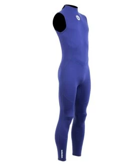 Two Bare Feet Thunderclap 2.5mm Mens Sleeveless Wetsuit (Navy) 17 Two Bare Feet Thunderclap 2.5mm Mens Sleeveless Wetsuit (Navy) -Surfline Shop mens thunderclap sleeveless full navy 8