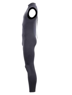 Two Bare Feet Thunderclap 2.5mm Mens Sleeveless Wetsuit (Black) 12 Two Bare Feet Thunderclap 2.5mm Mens Sleeveless Wetsuit (Black) -Surfline Shop mens thunderclap sleeveless full wetsuit black 3