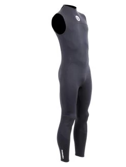 Two Bare Feet Thunderclap 2.5mm Mens Sleeveless Wetsuit (Black) 17 Two Bare Feet Thunderclap 2.5mm Mens Sleeveless Wetsuit (Black) -Surfline Shop mens thunderclap sleeveless full wetsuit black 8