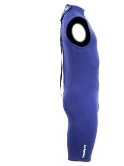 Two Bare Feet Thunderclap 2.5mm Mens Sleeveless Shorty Wetsuit (Navy) 16 Two Bare Feet Thunderclap 2.5mm Mens Sleeveless Shorty Wetsuit (Navy) -Surfline Shop mens thunderclap sleeveless shorty navy 7