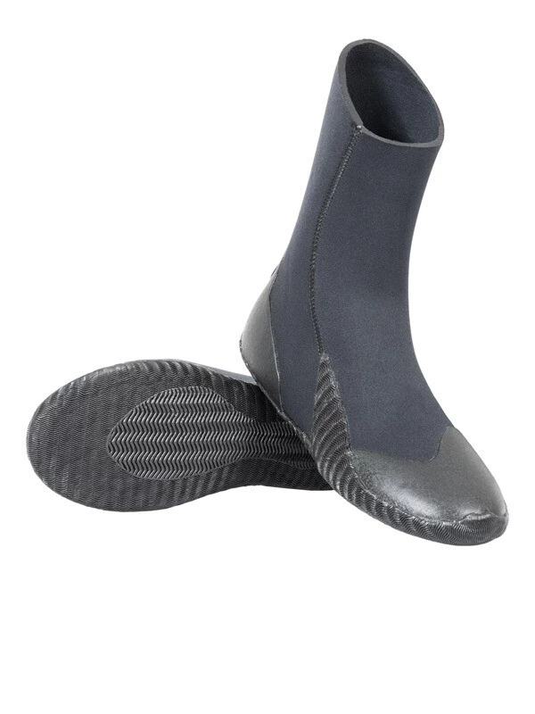 Two Bare Feet 5mm Surf Boots (Black) 4 Two Bare Feet 5mm Surf Boots (Black) - Image 2