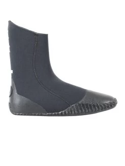 Two Bare Feet 5mm Surf Boots (Black) 10 Two Bare Feet 5mm Surf Boots (Black) -Surfline Shop neoprene 5mm boots 4