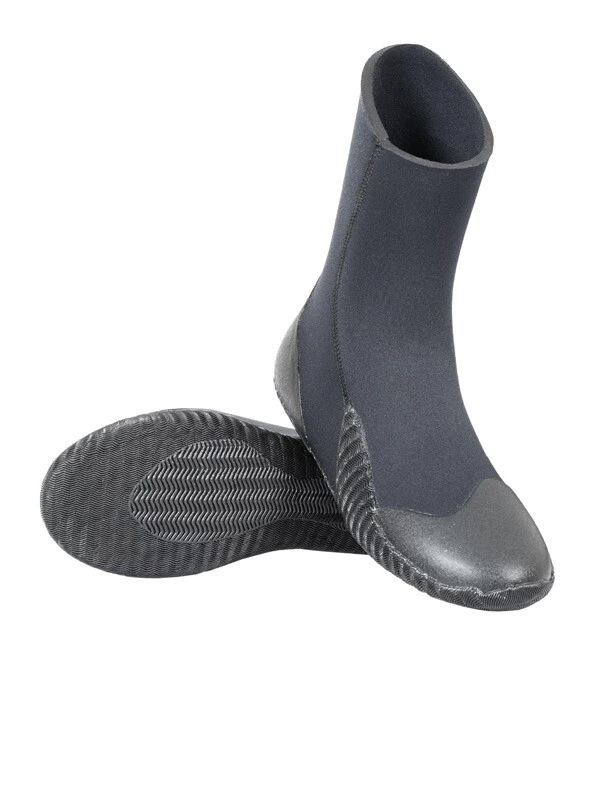 Two Bare Feet 7mm Surf Boots (Black) 4 Two Bare Feet 7mm Surf Boots (Black) - Image 2