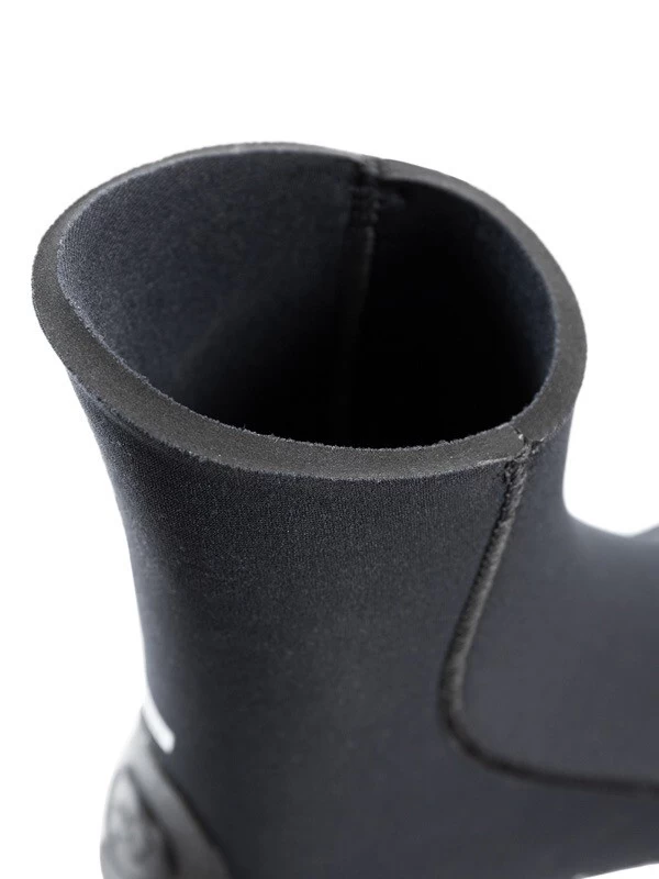 Two Bare Feet 7mm Surf Boots (Black) 7 Two Bare Feet 7mm Surf Boots (Black) - Image 5