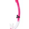 Pro Dive Series Dry Top Silicone Snorkel (Pink) 2 Pro Dive Series Dry Top Silicone Snorkel (Pink) -Surfline Shop pro dive series dry top pink